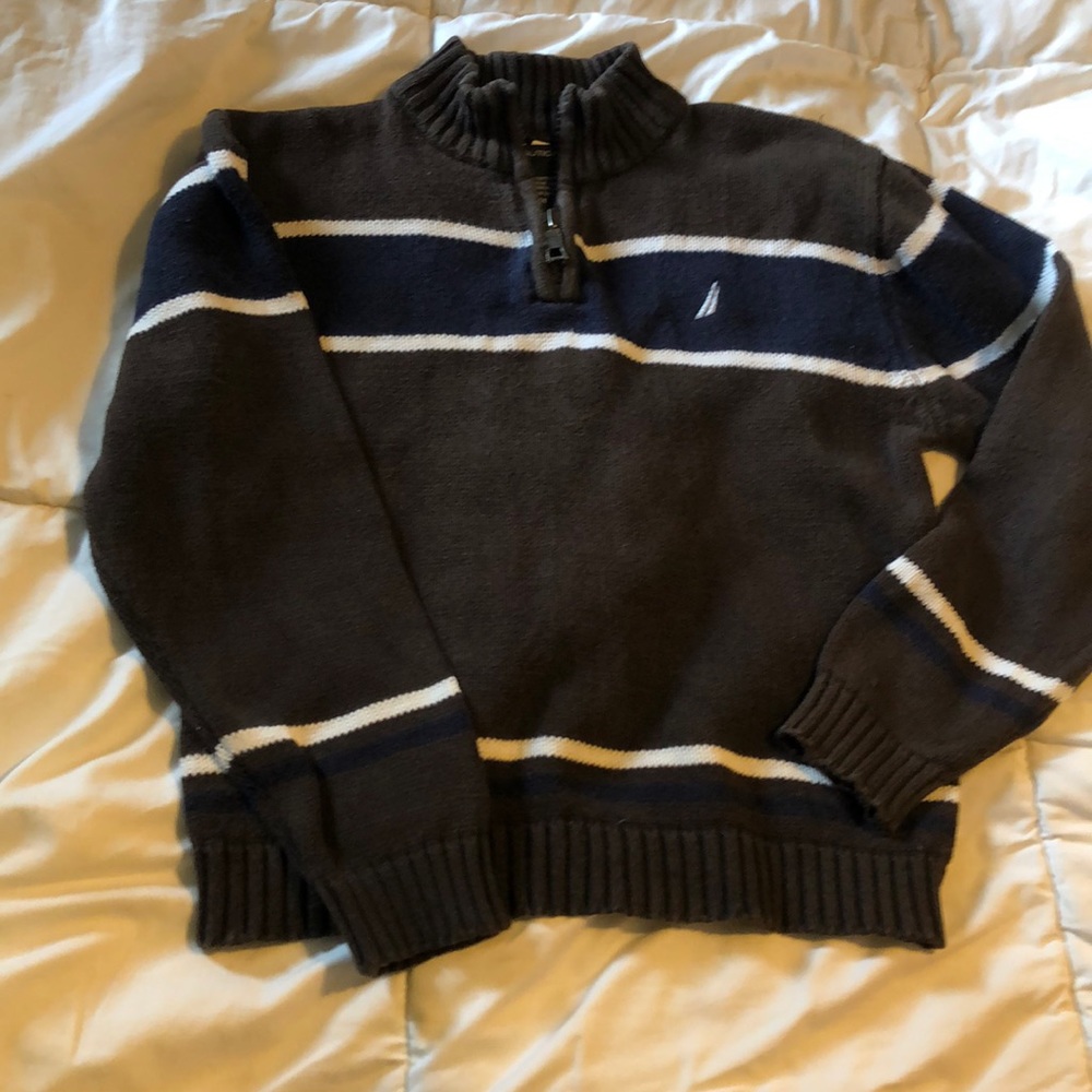 Nautica sweater